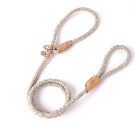 Explosion-Proof Rope Dog Lead — Tangle-Free, Heavy-Duty -PRONTO