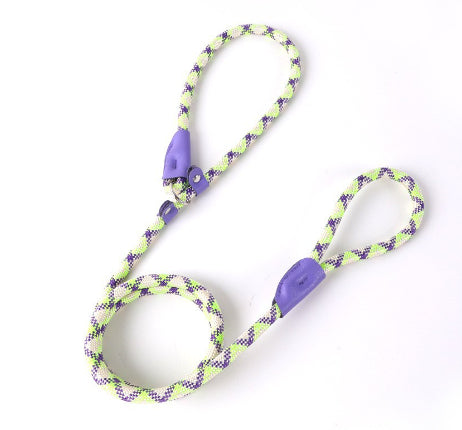 Explosion-Proof Rope Dog Lead — Tangle-Free, Heavy-Duty -PRONTO