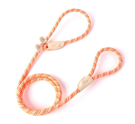 Explosion-Proof Rope Dog Lead — Tangle-Free, Heavy-Duty -PRONTO