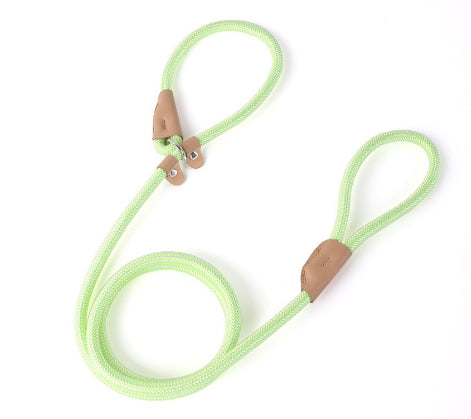 Explosion-Proof Rope Dog Lead — Tangle-Free, Heavy-Duty -PRONTO