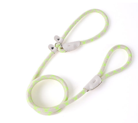 Explosion-Proof Rope Dog Lead — Tangle-Free, Heavy-Duty -PRONTO