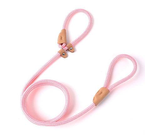 Explosion-Proof Rope Dog Lead — Tangle-Free, Heavy-Duty -PRONTO