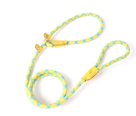 Explosion-Proof Rope Dog Lead — Tangle-Free, Heavy-Duty -PRONTO