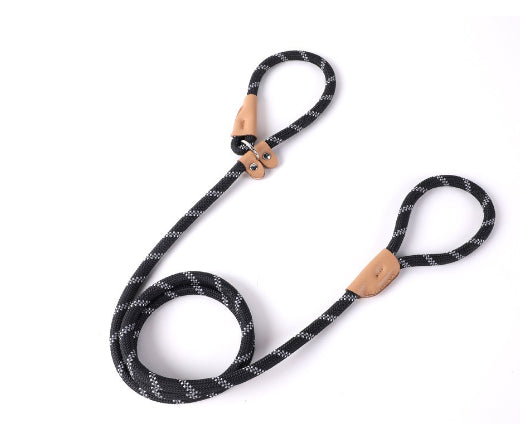 Explosion-Proof Rope Dog Lead — Tangle-Free, Heavy-Duty -PRONTO