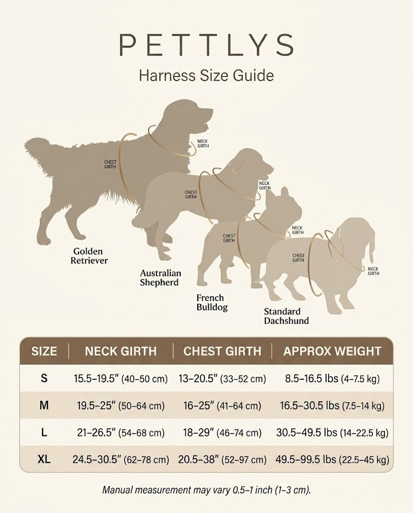 No-Pull Dog Harness — Reflective, Control Handle, Large Breeds