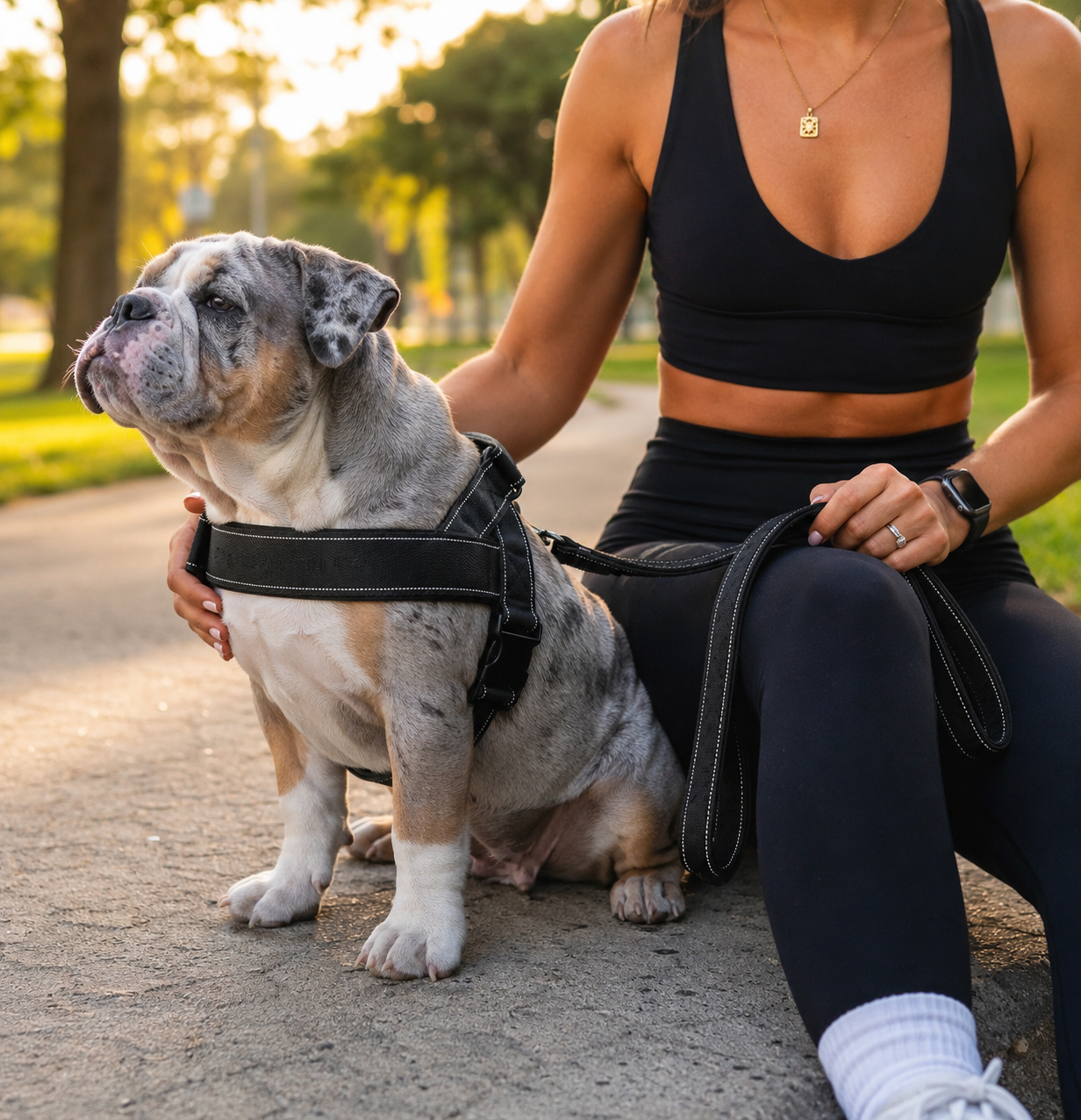 Comfort Dog Harness