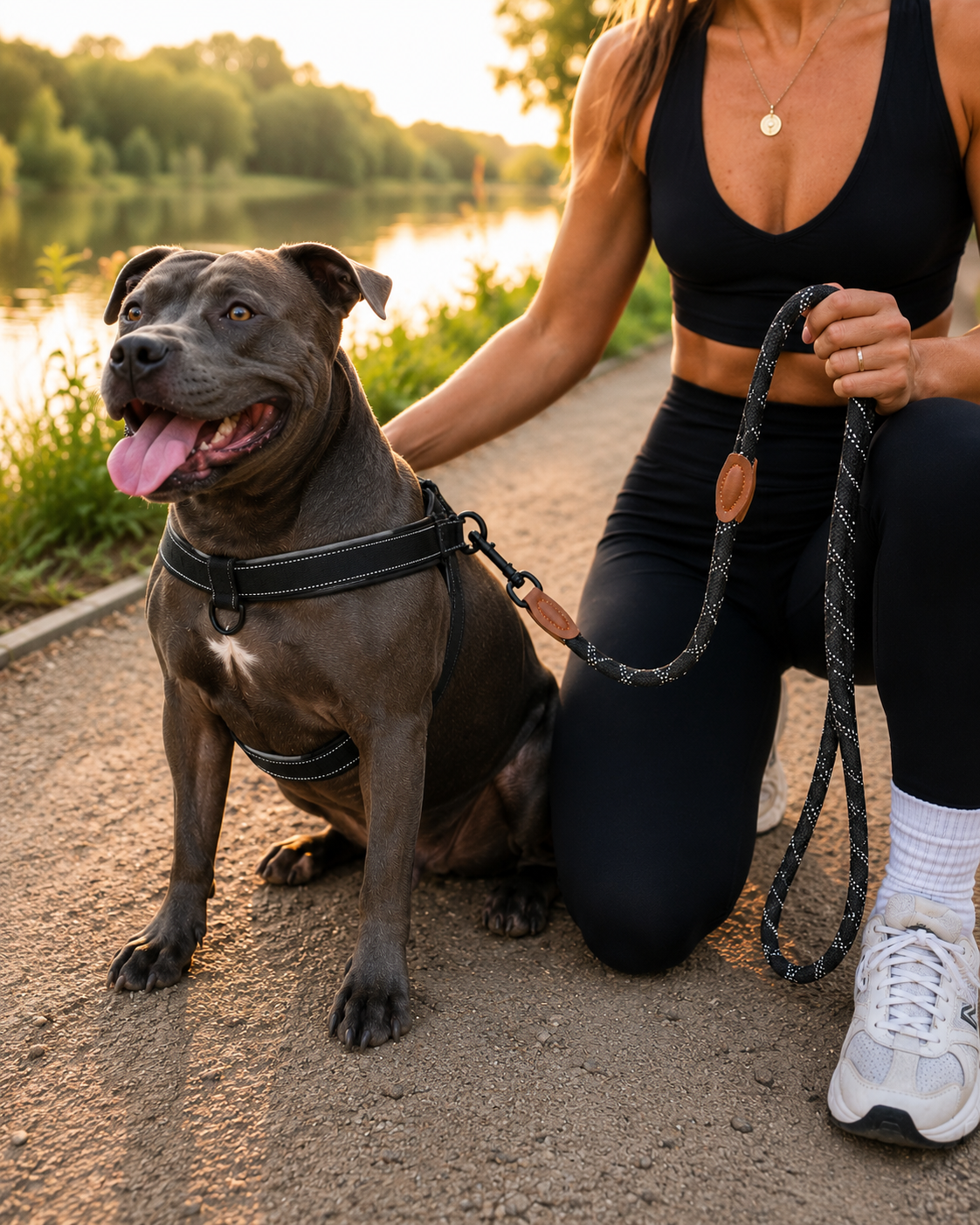 Walks that feel good - for both of you