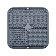 Silicone Lick Mat for Dogs – Slow Feeding & Bath Time Distraction