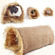 🐹 CozyTunnel™ – Enclosed Sleep & Safety Tunnel for Hamsters and Small Pets