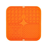 Silicone Lick Mat for Dogs – Slow Feeding & Bath Time Distraction