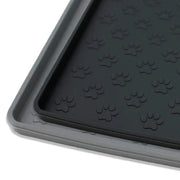 Silicone Pet Feeding Mat – Waterproof Placemat for Dogs & Cats