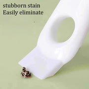 Bird Cage Cleaning Brush Tool, Bird Poop Remover,Parrot Cage Sanitary Brush Accessories for Budgies Cockatiels Bird Accessories