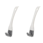 Bird Cage Cleaning Brush Tool, Bird Poop Remover,Parrot Cage Sanitary Brush Accessories for Budgies Cockatiels Bird Accessories