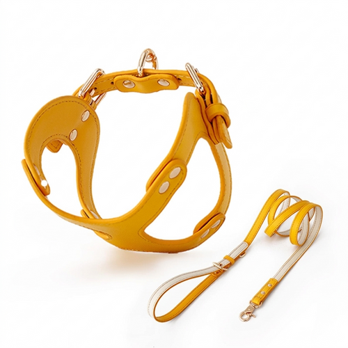 Cat & Dog Step-In Harness — Adjustable, Escape-Proof